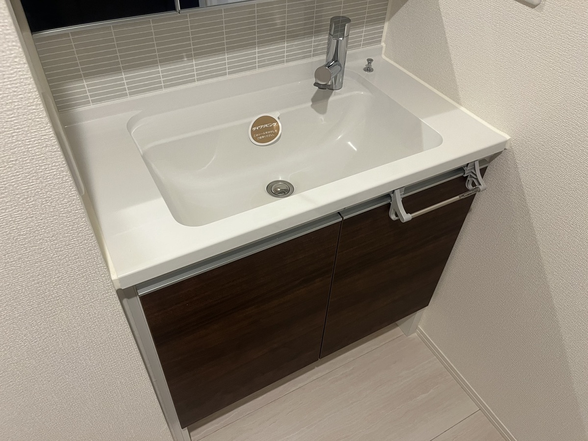 洗面所 写真9