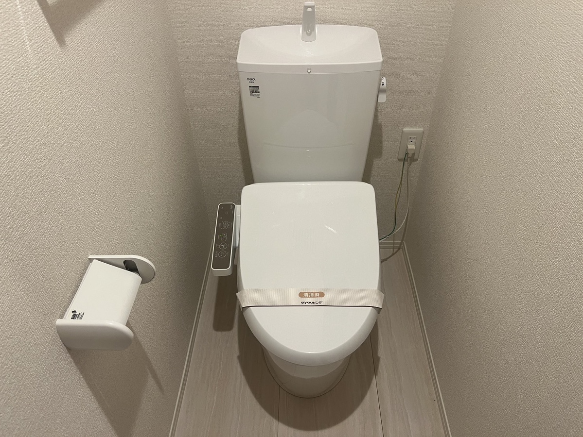 トイレ 写真12