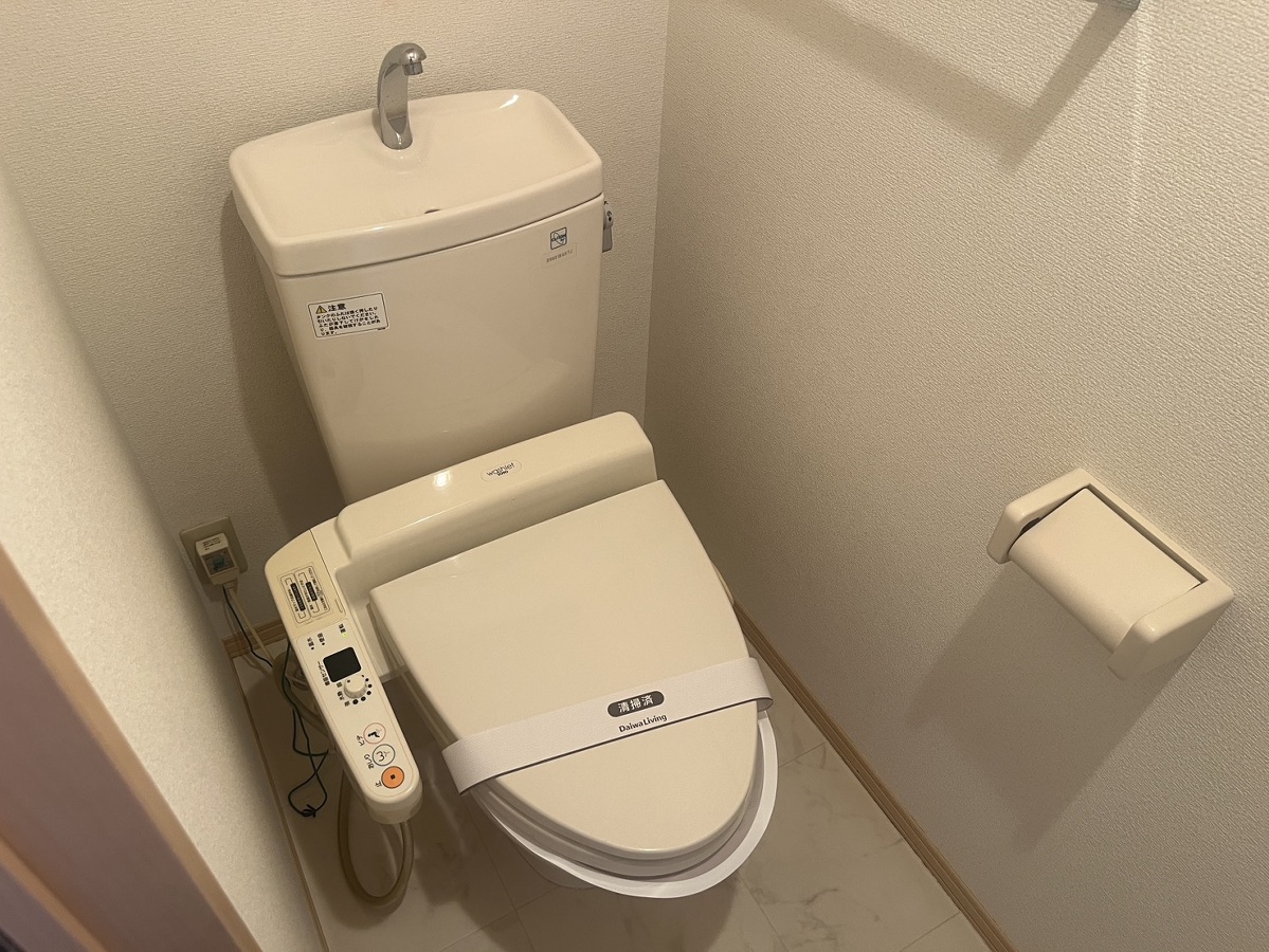 トイレ 写真12