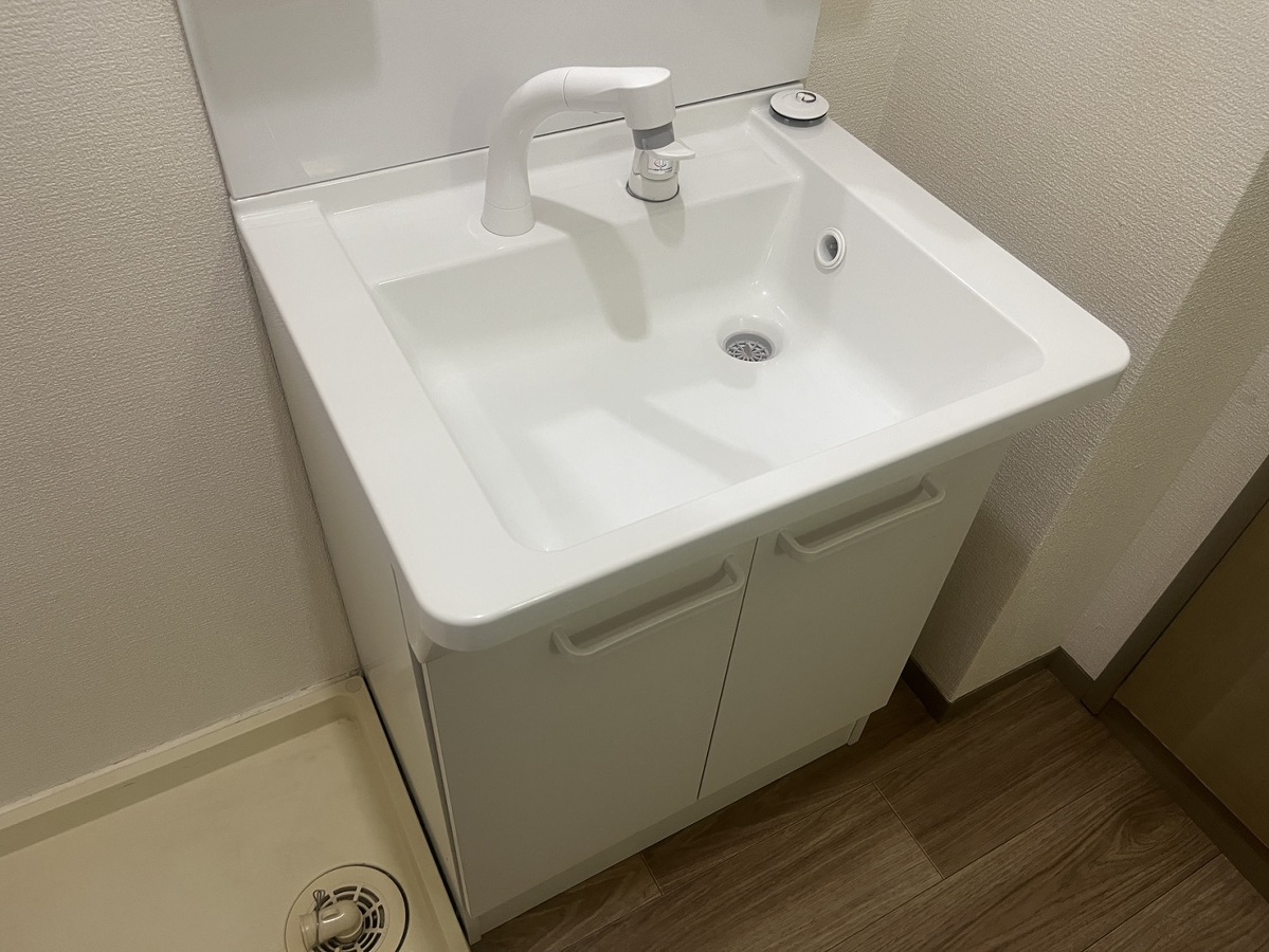 洗面所 写真9