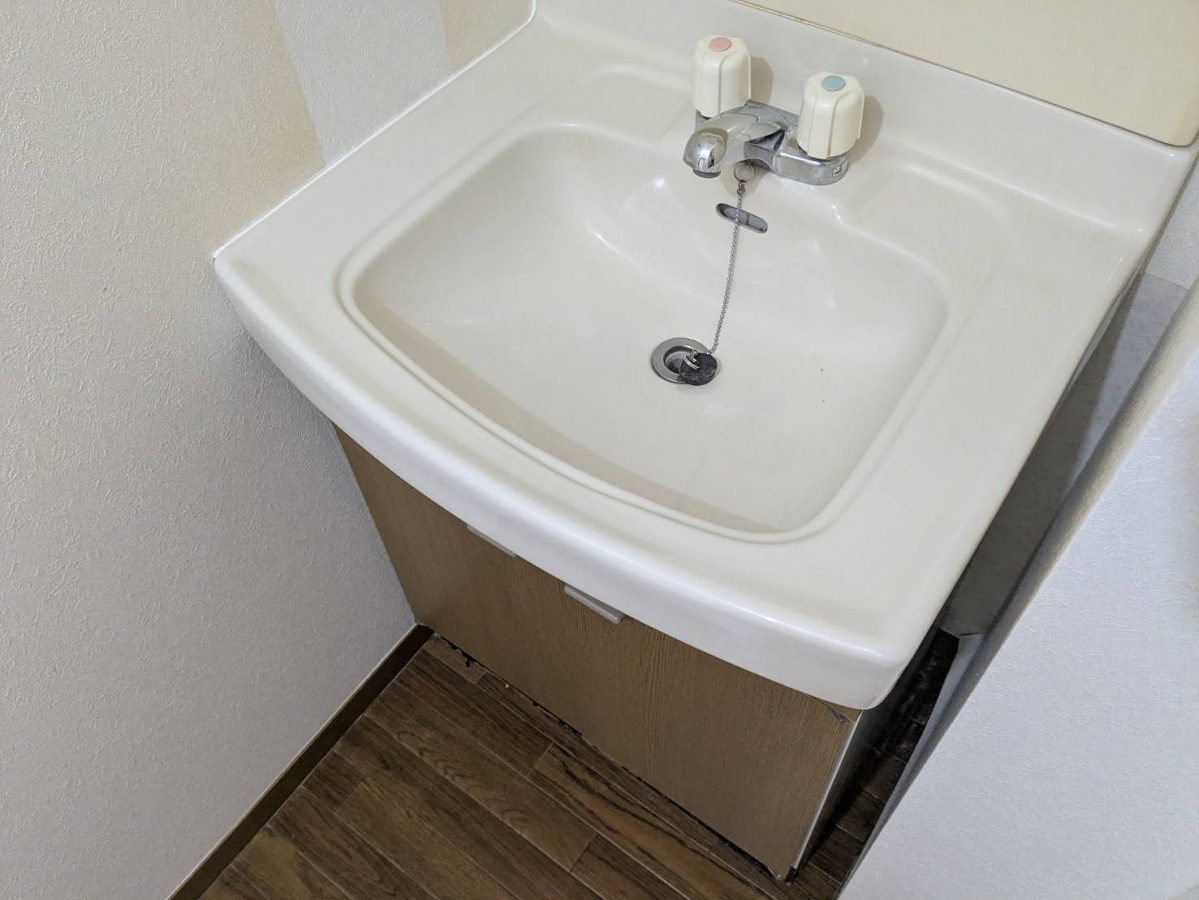 洗面所 写真9