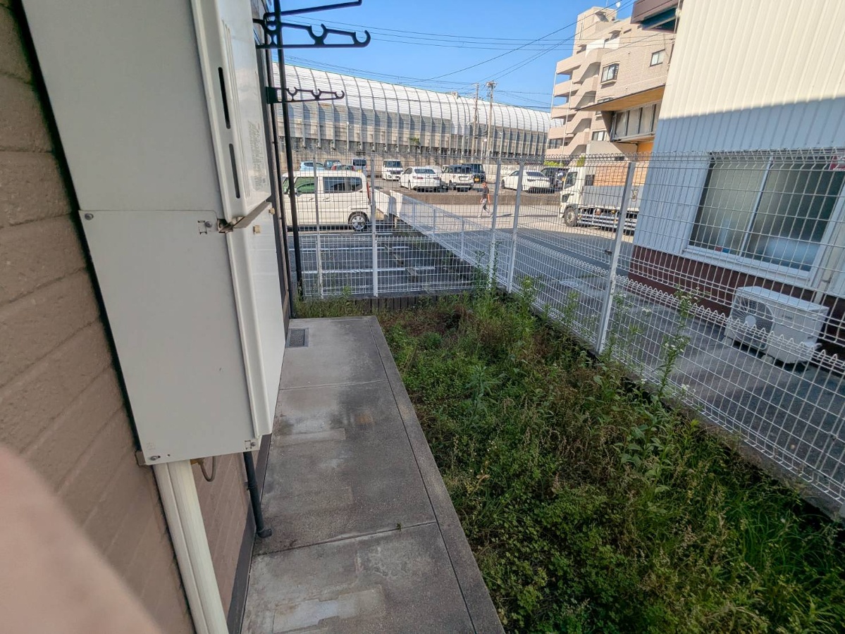 バルコニー・ベランダ 写真15
