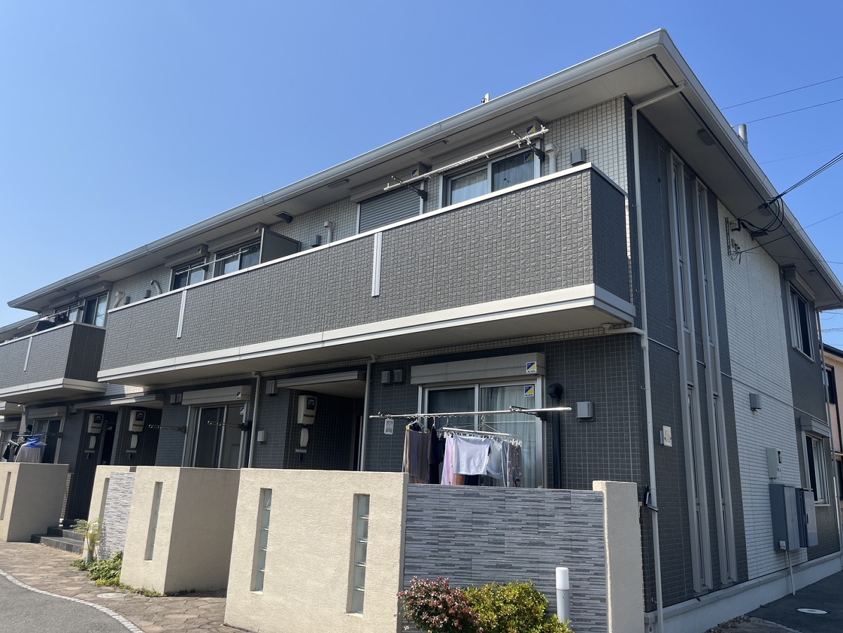 メルベーユ福里B棟
