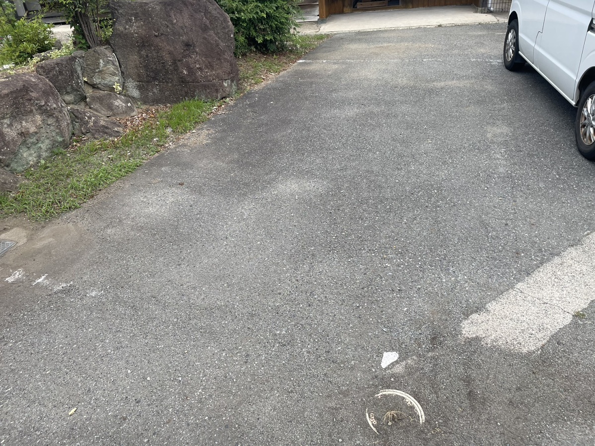 駐車場 写真4