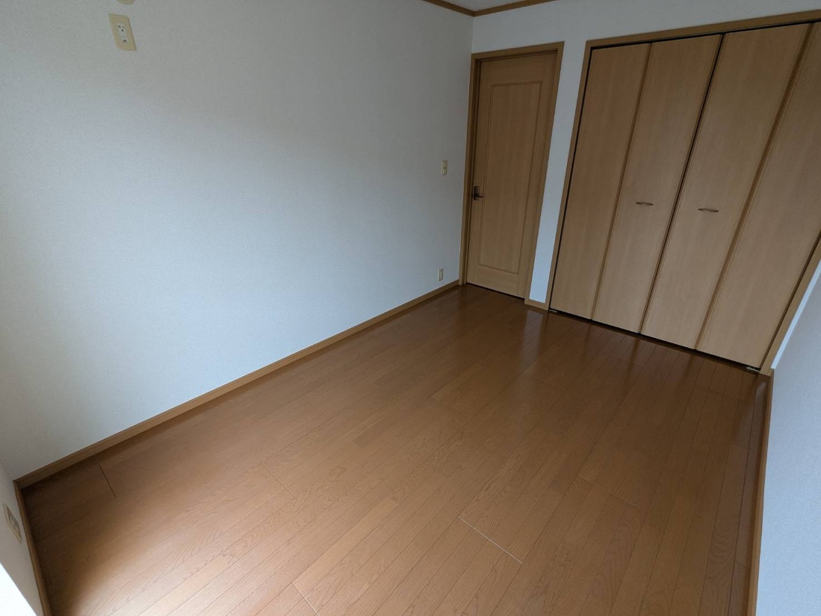 寝室 写真4