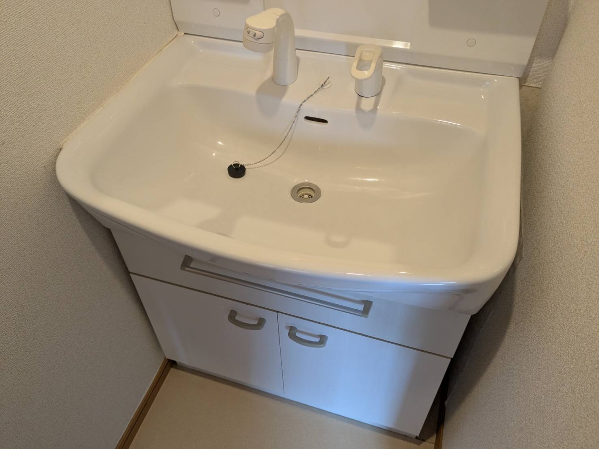 洗面所 写真7