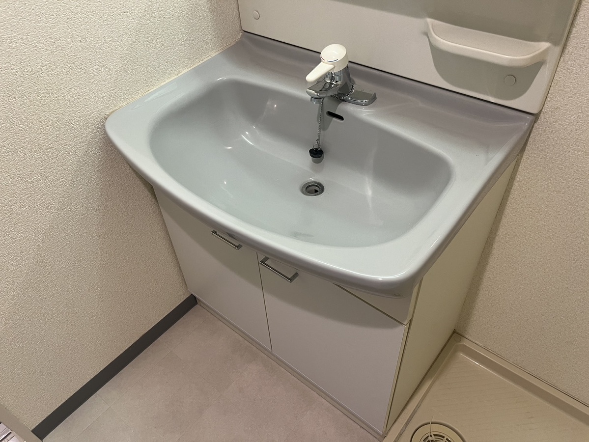 洗面所 写真9