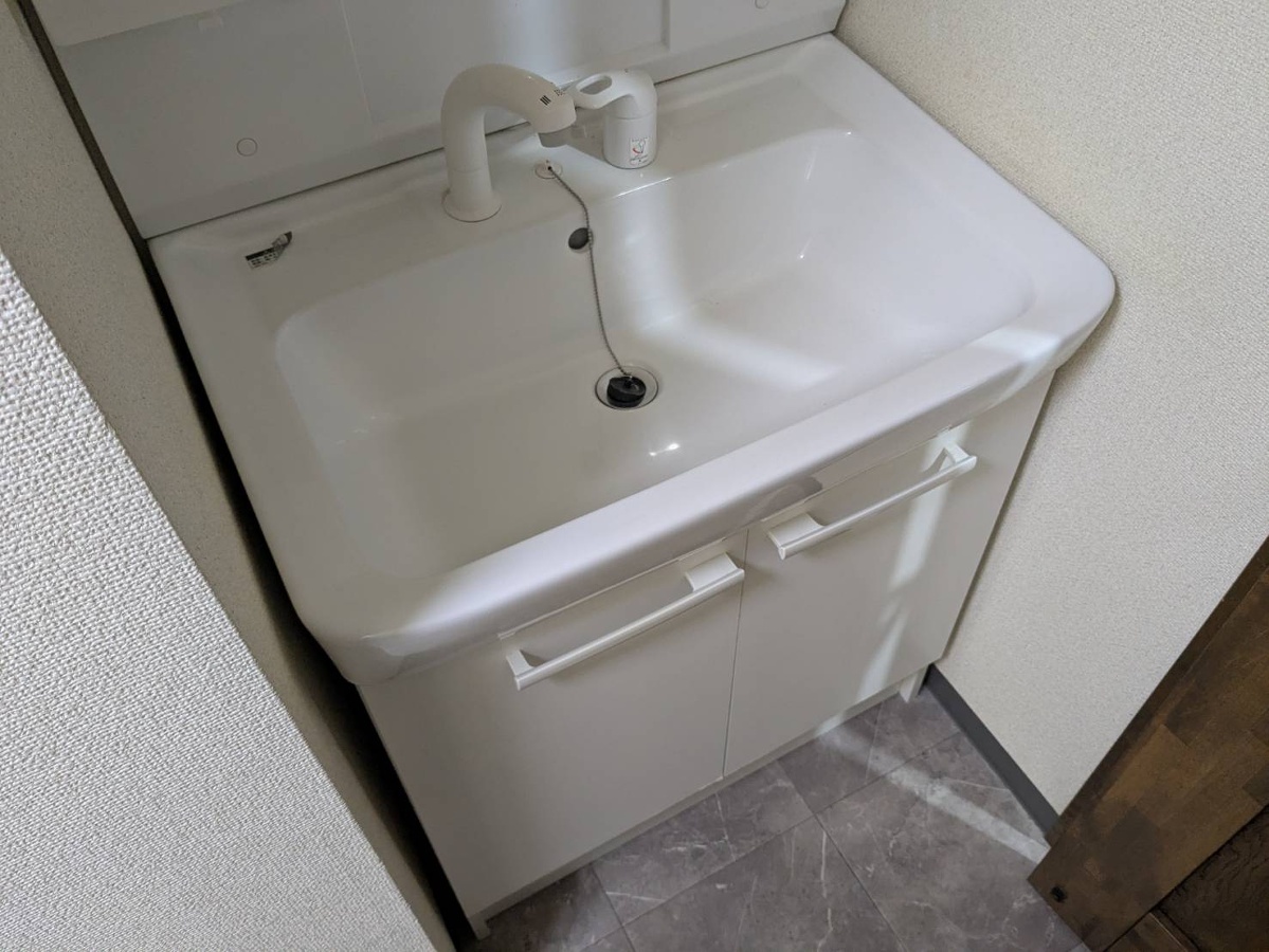 洗面所 写真9