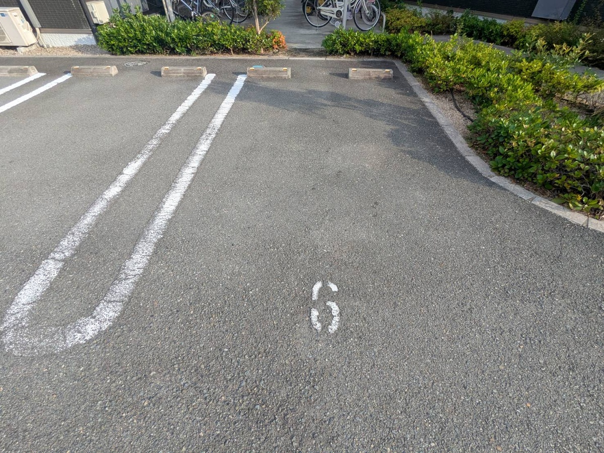駐車場 写真32