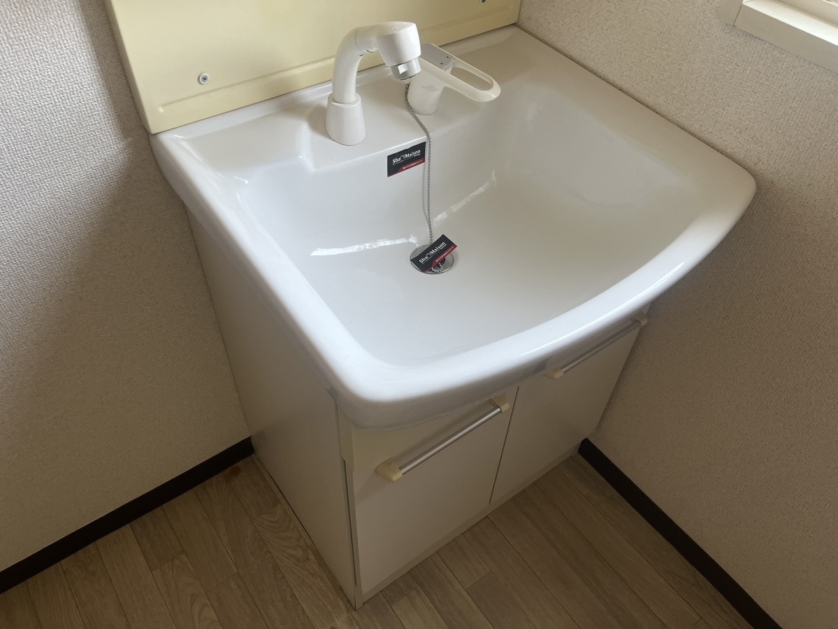 洗面所 写真9