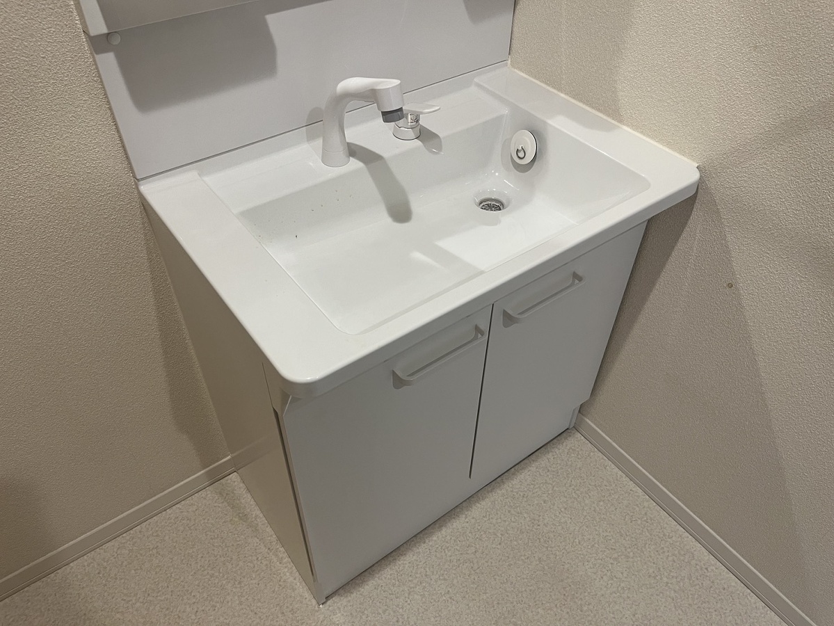洗面所 写真9