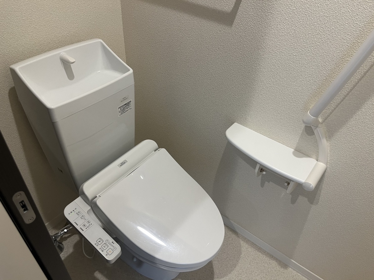 トイレ 写真12