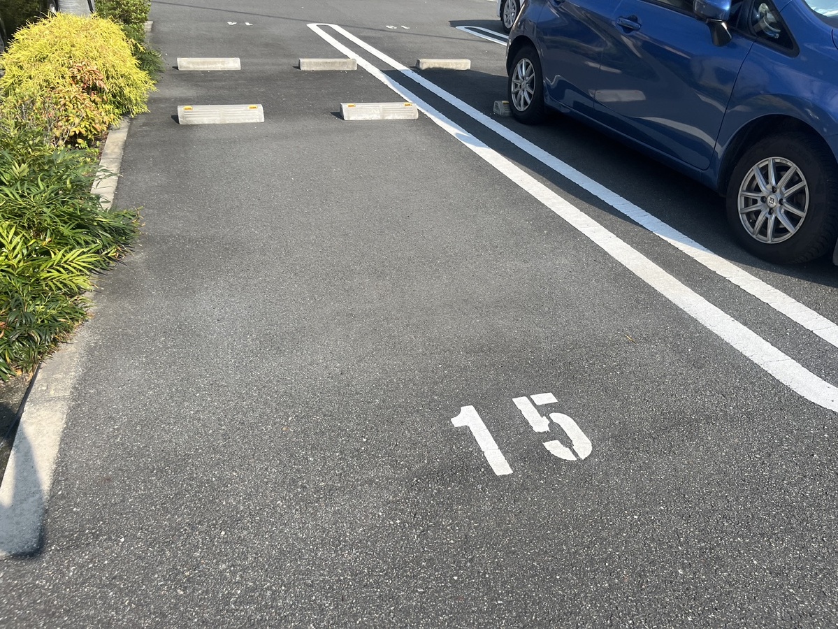 駐車場 写真32