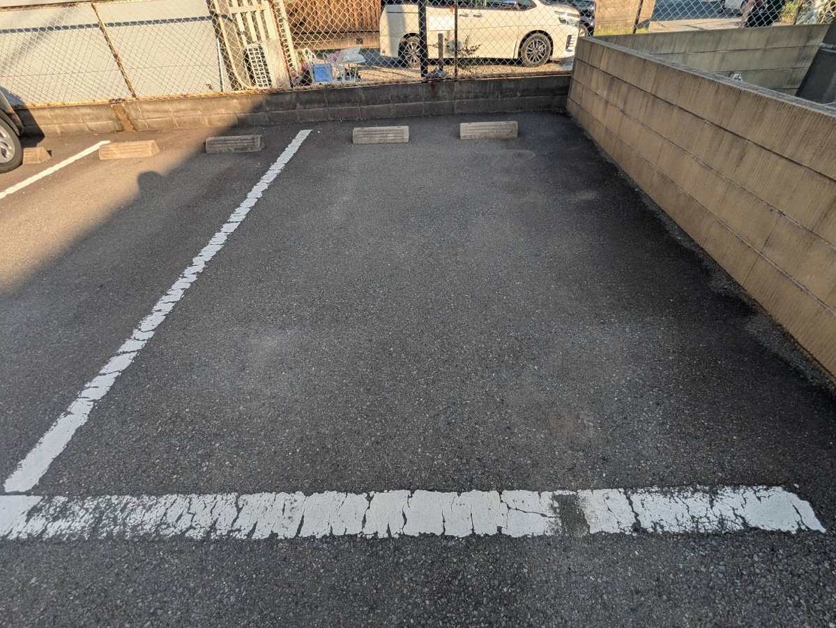 駐車場 写真4