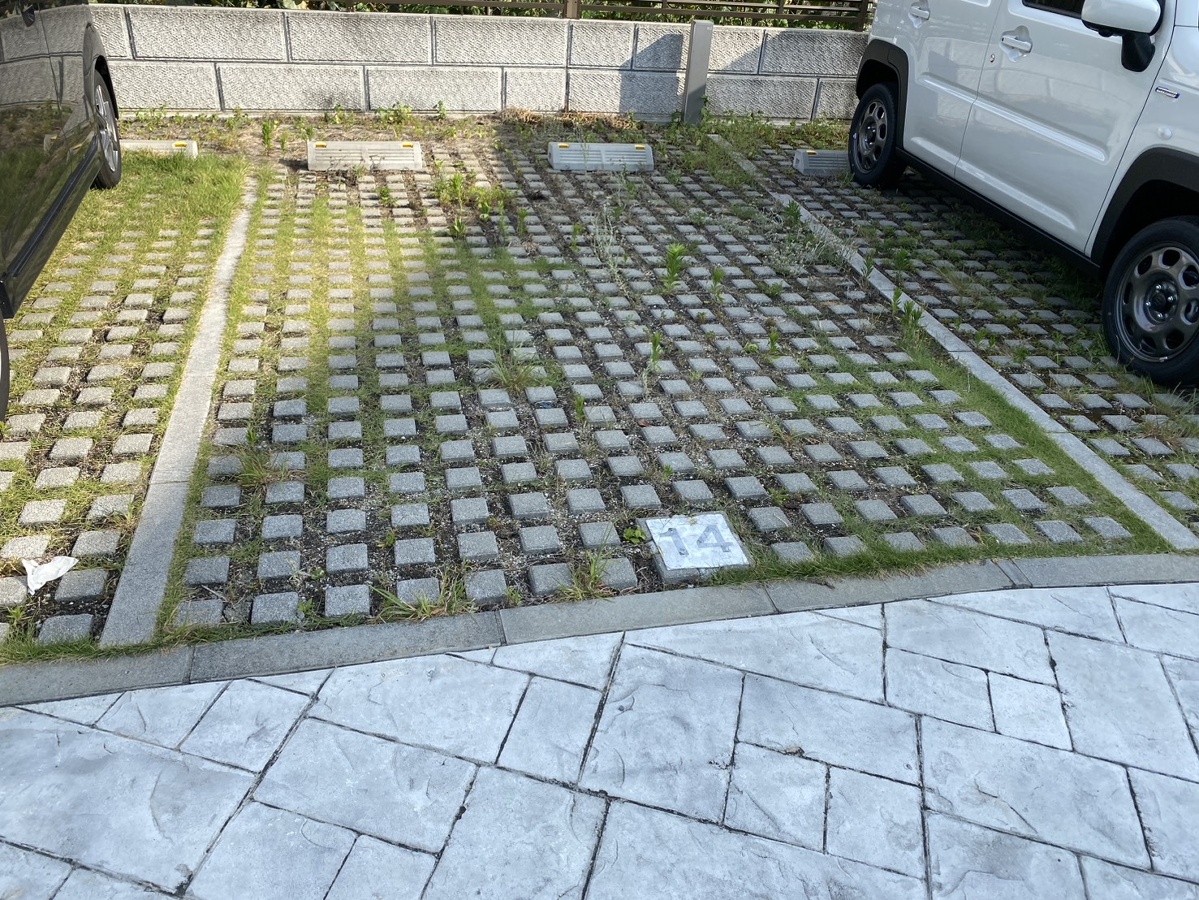 駐車場 写真32