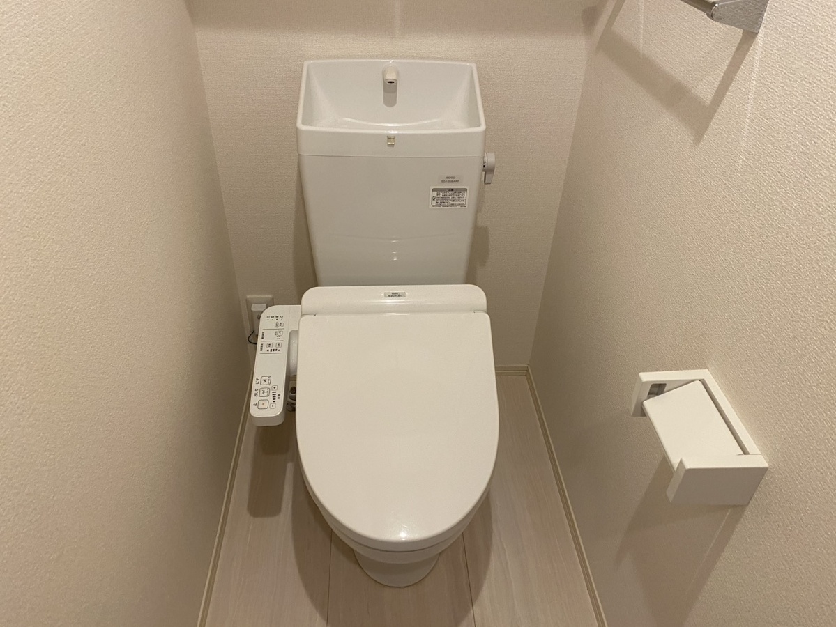 トイレ 写真12