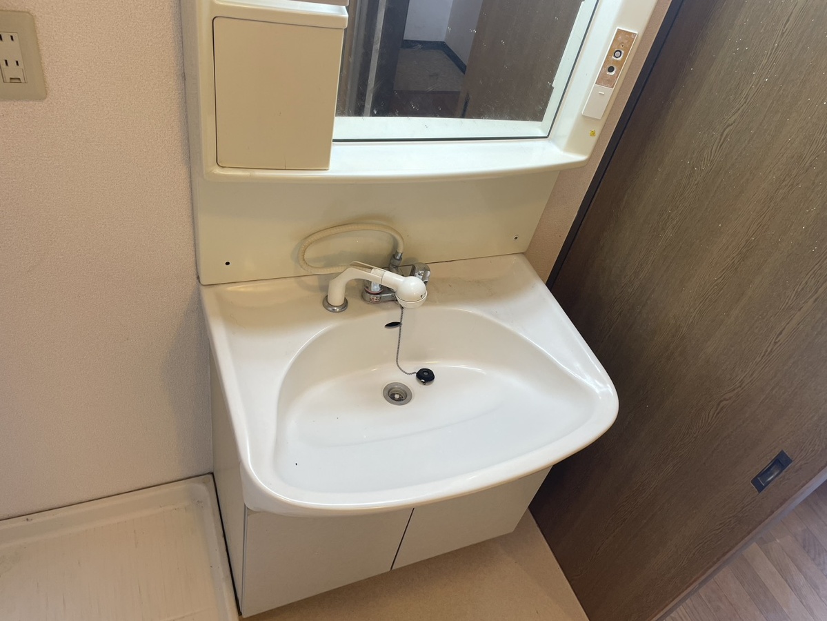 洗面所 写真9