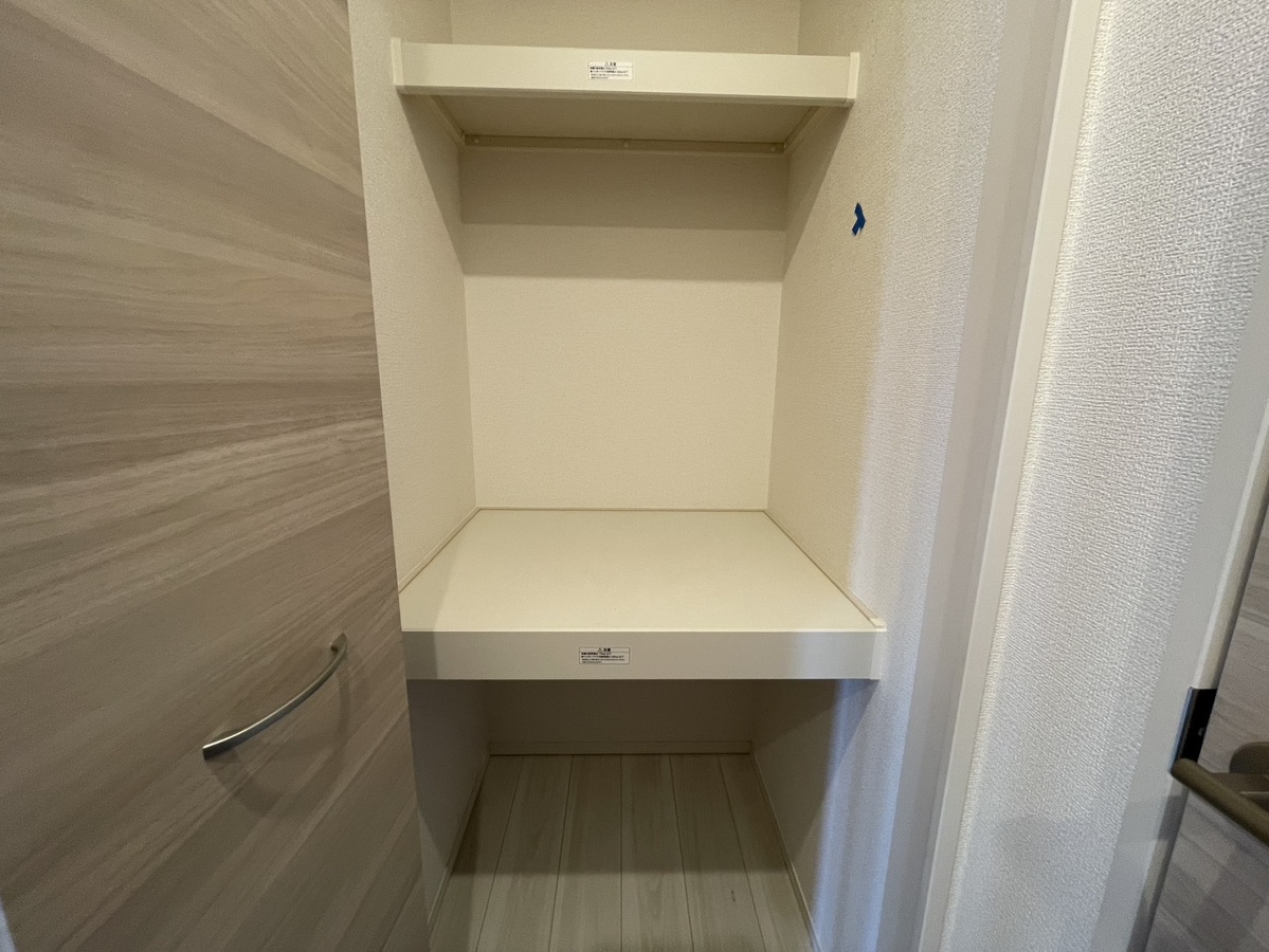 収納 写真14