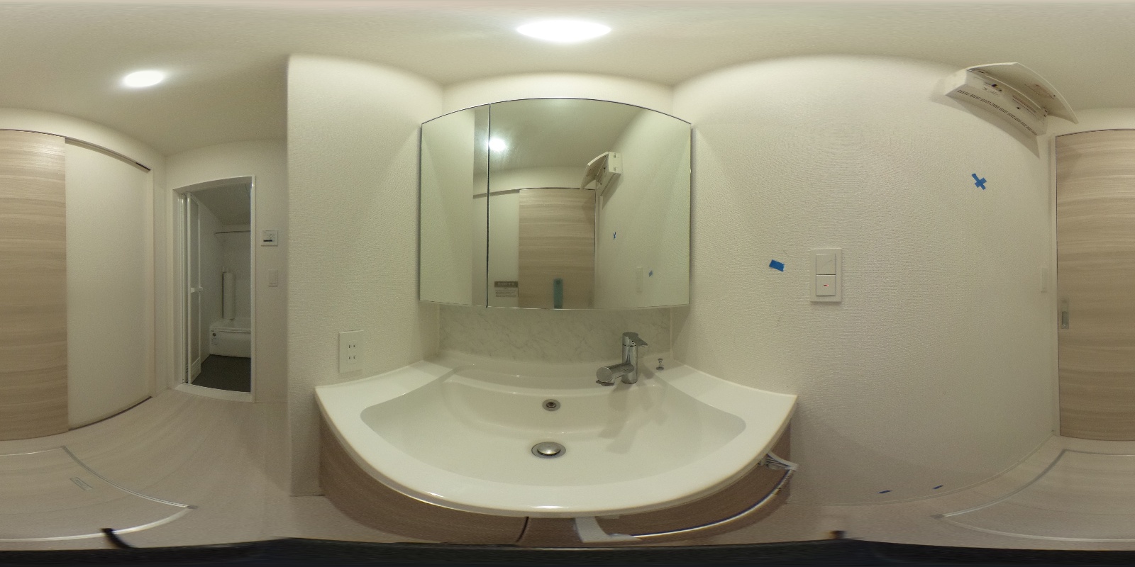 洗面所 写真37