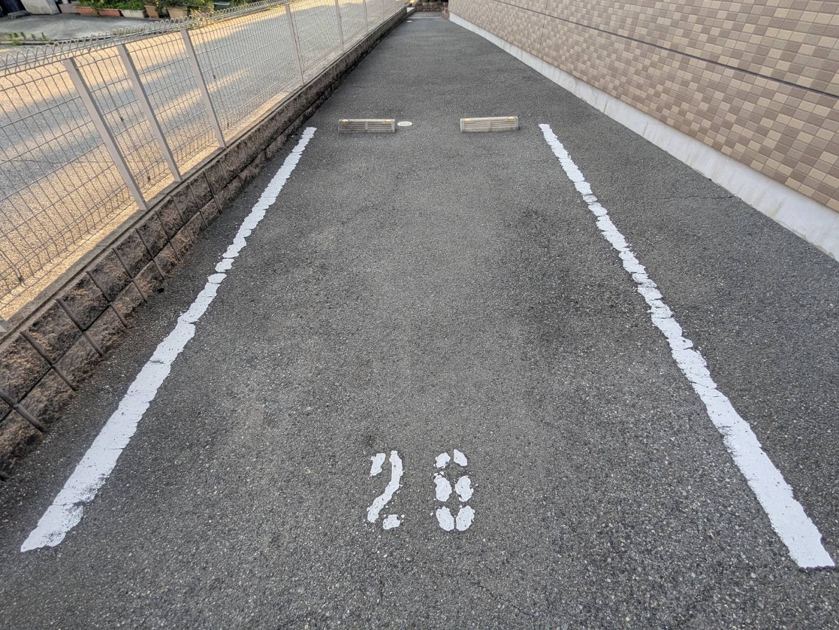 駐車場 写真4