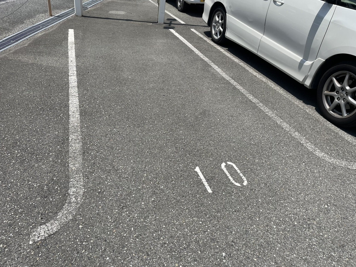 駐車場 写真4