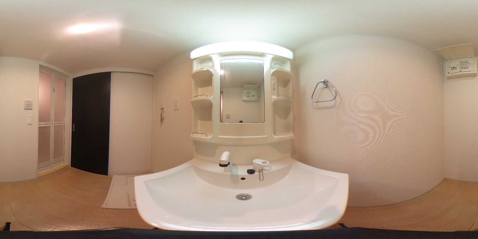 洗面所 写真37