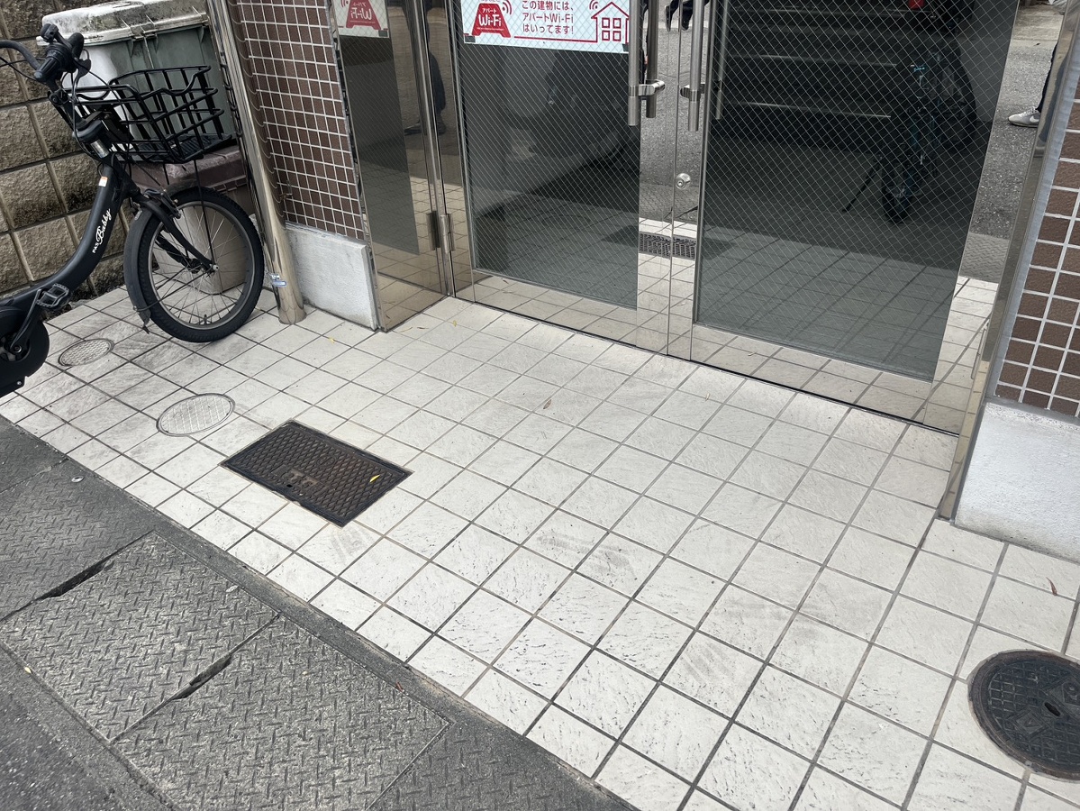 エントランス 写真3