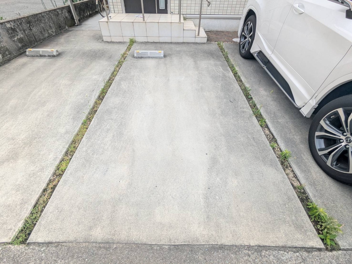駐車場 写真4