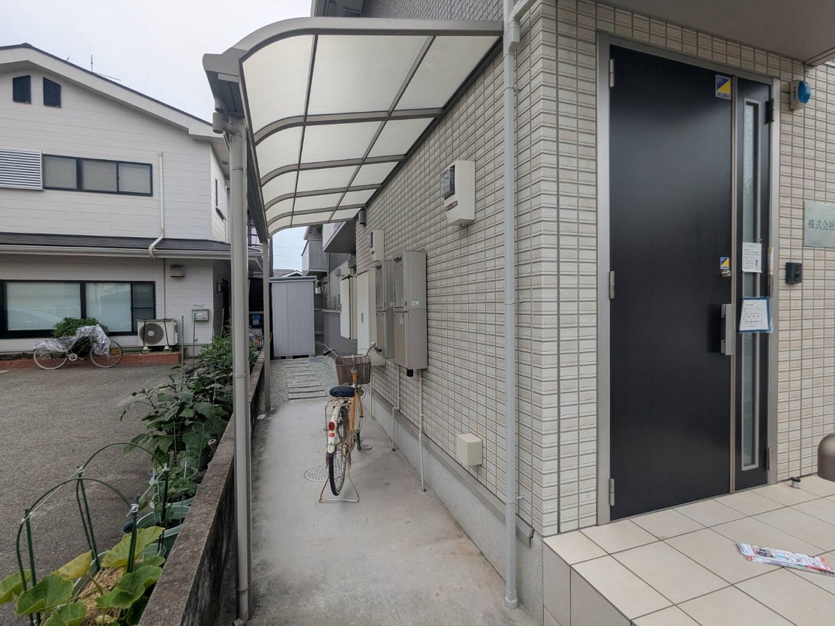共用部 写真3