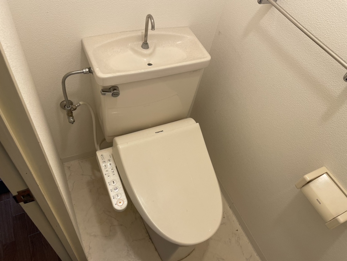 トイレ 写真12