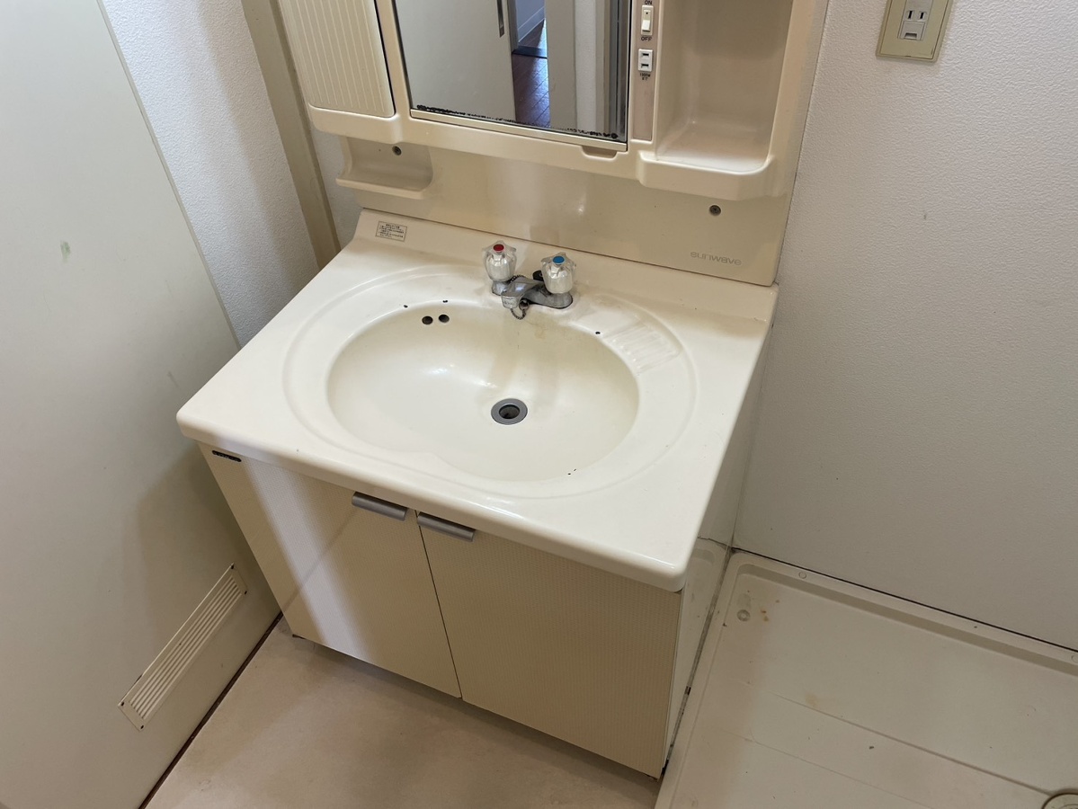 洗面所 写真9