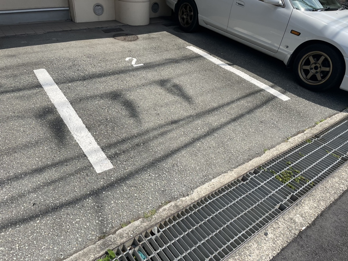 駐車場 写真32