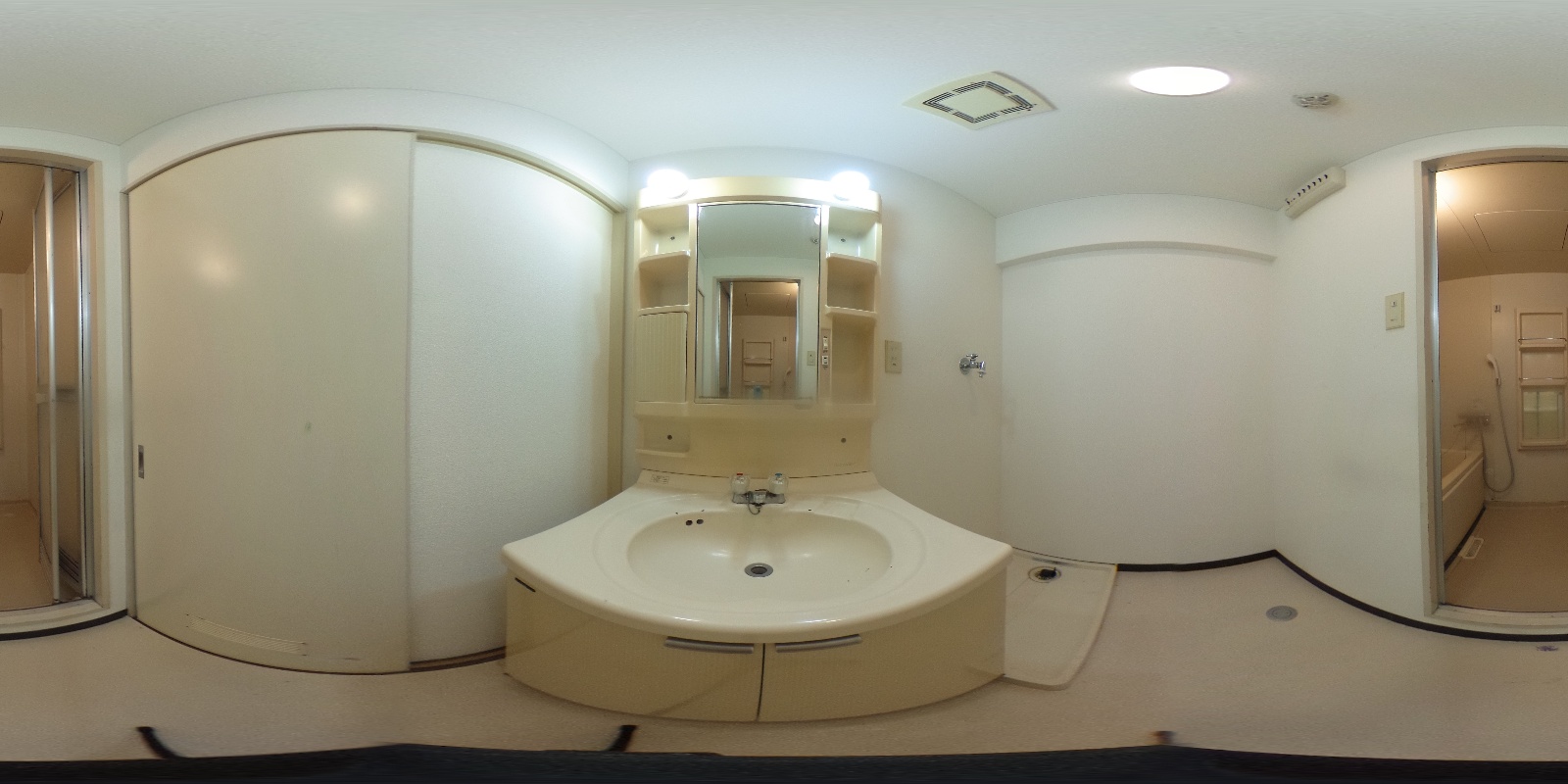 洗面所 写真37