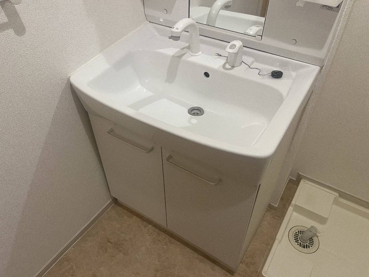 洗面所 写真9
