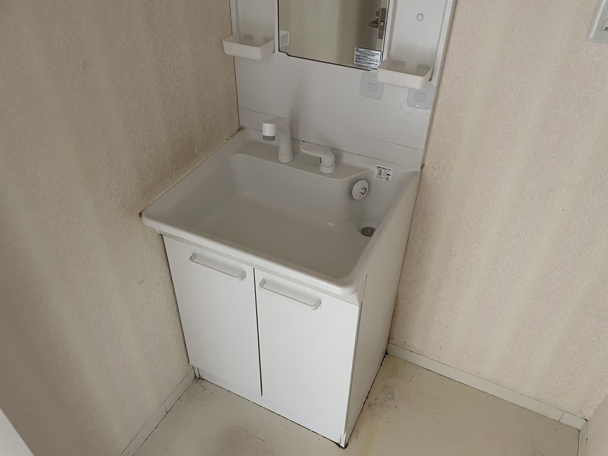 洗面所 写真9