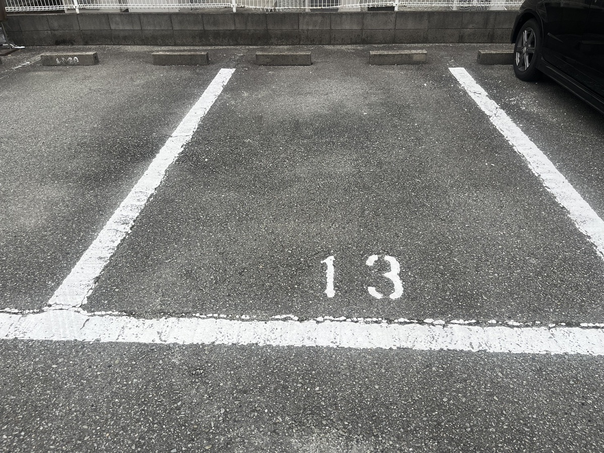 駐車場 写真32
