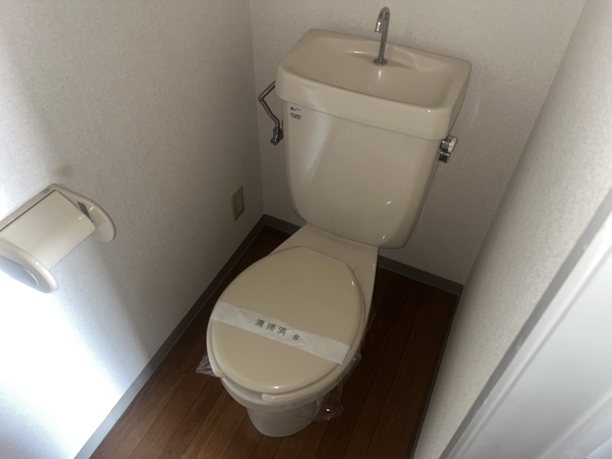 トイレ 写真12