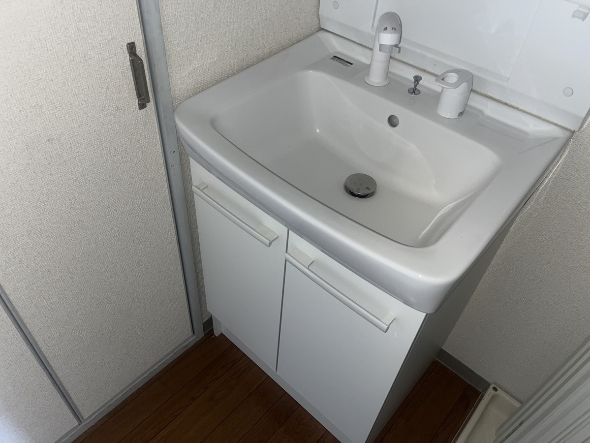 洗面所 写真9