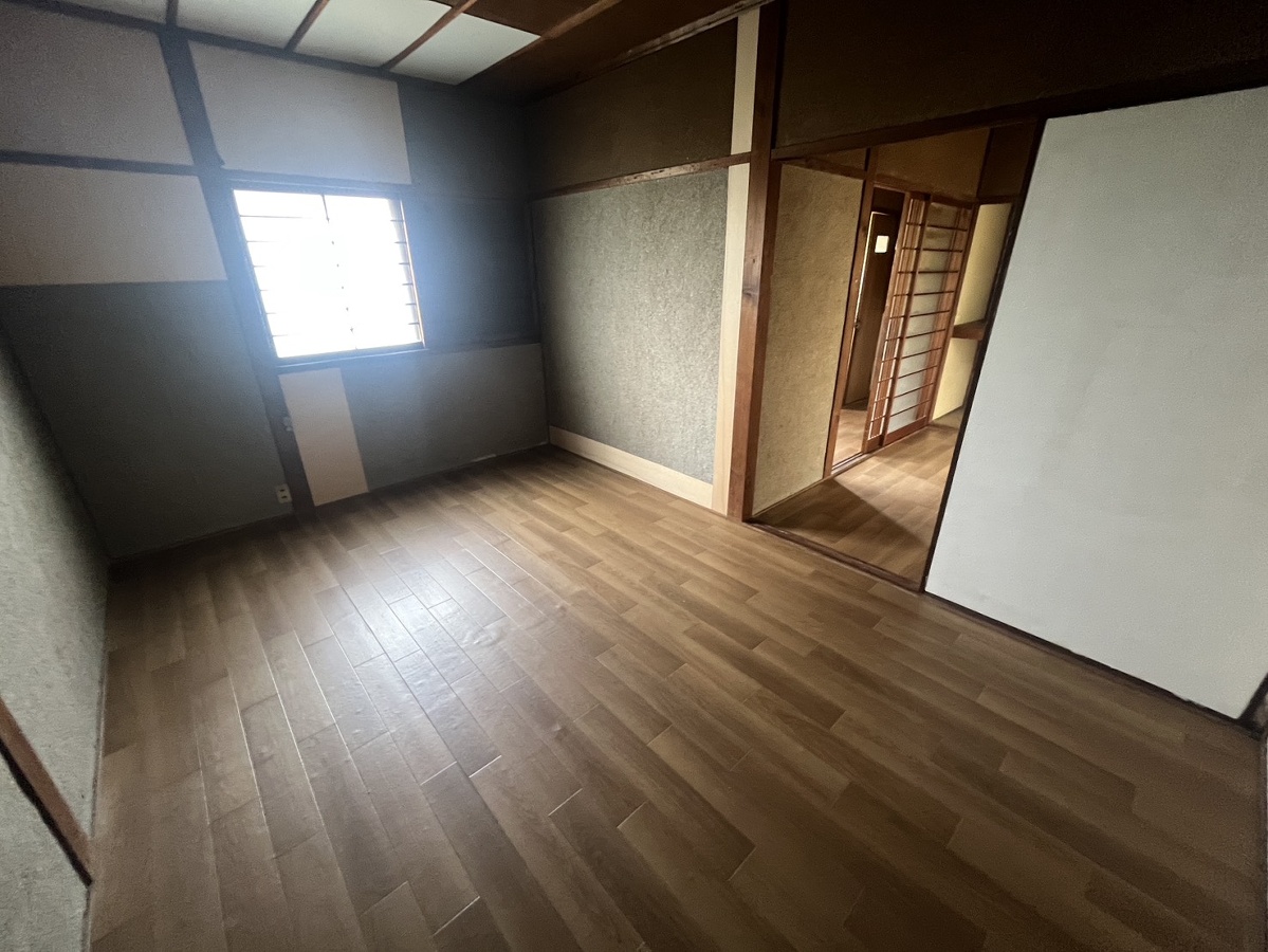 寝室 写真6