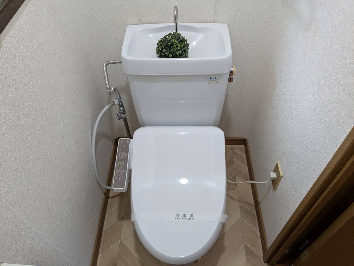 トイレ 写真12