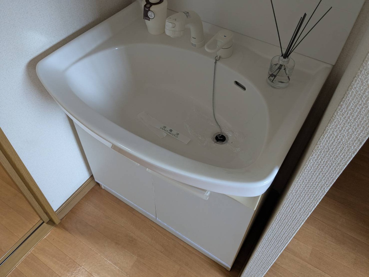 洗面所 写真9