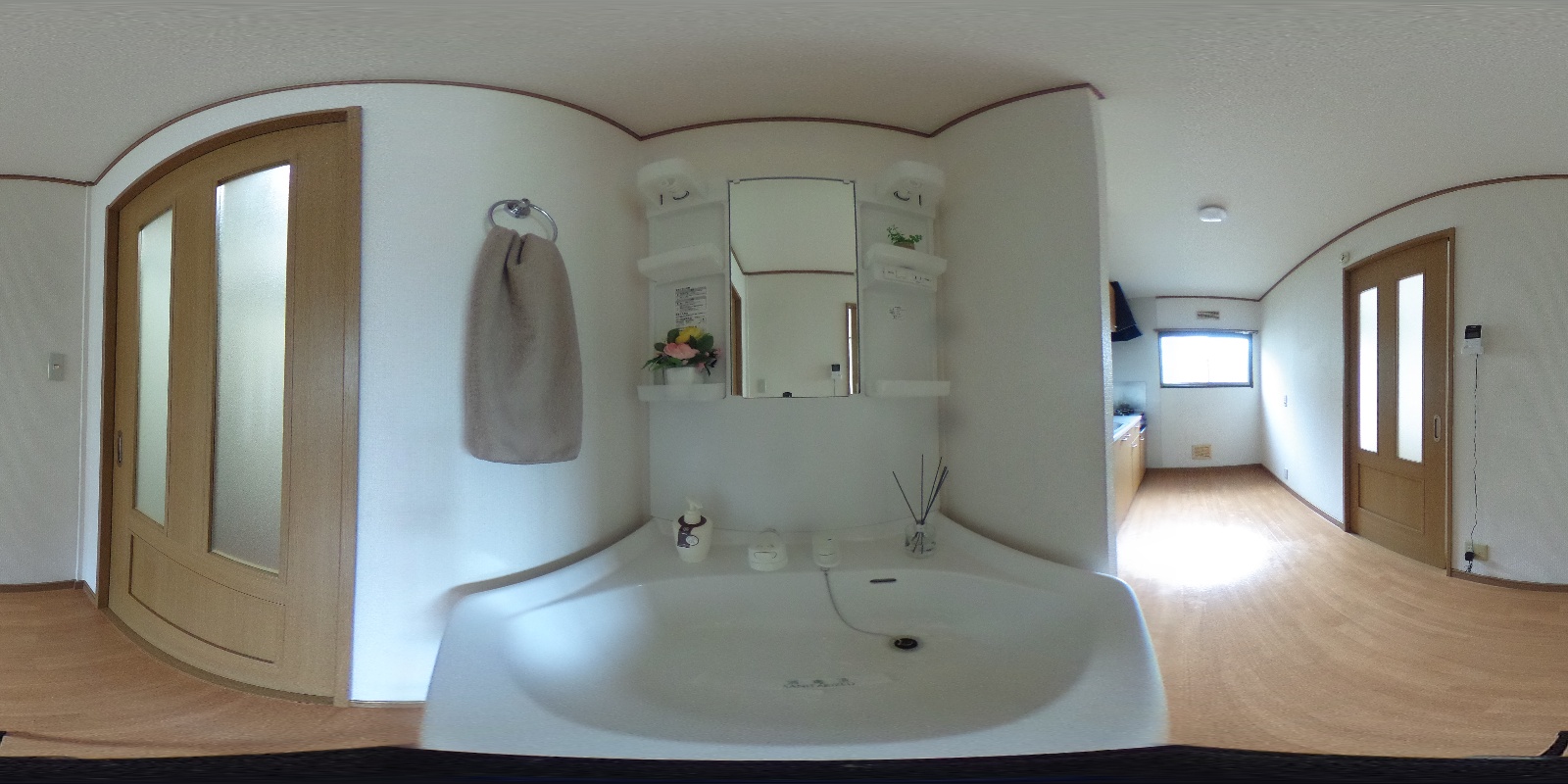 洗面所 写真37