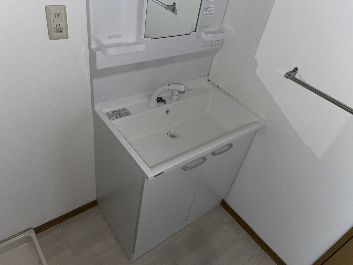 洗面所 写真10