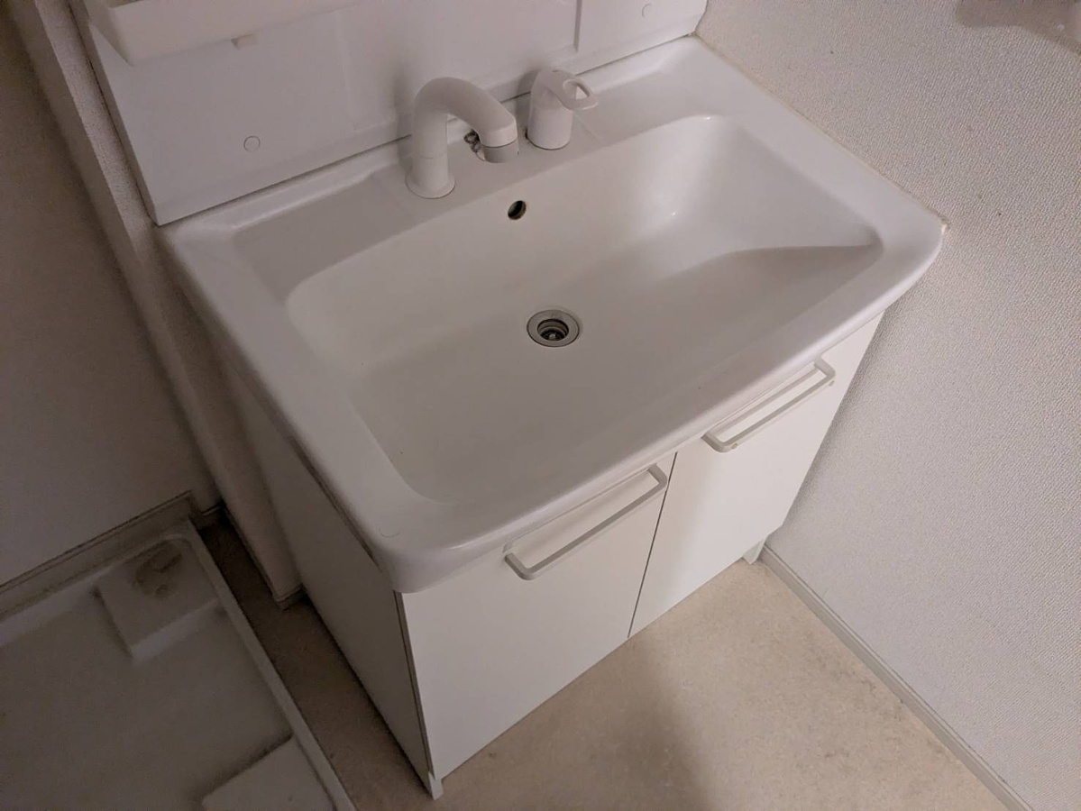 洗面所 写真9