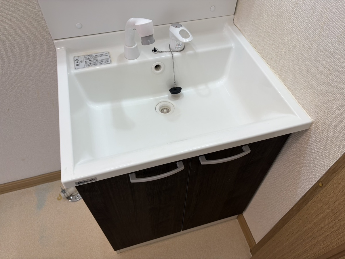 洗面所 写真9