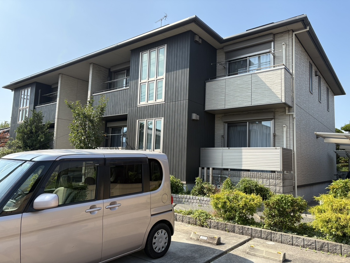 シャーメゾン新野辺