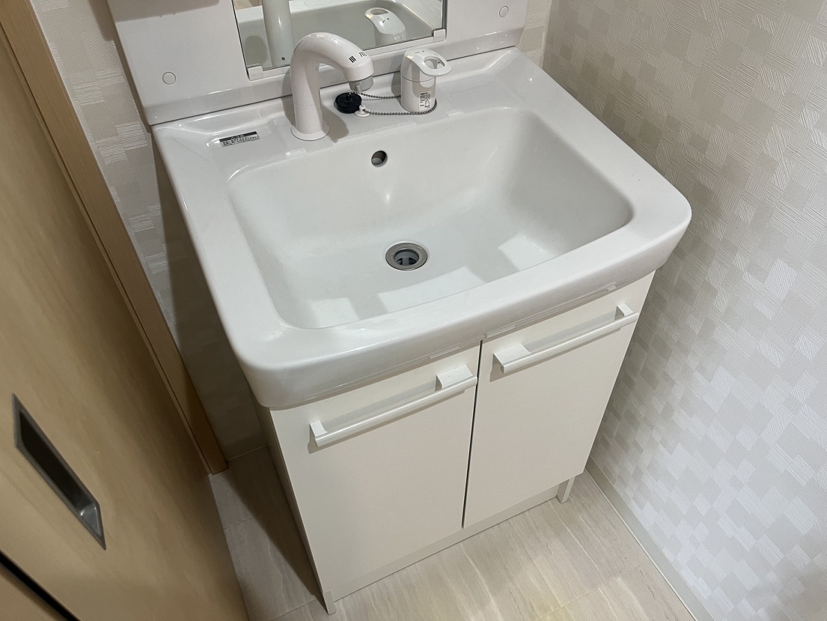 洗面所 写真9