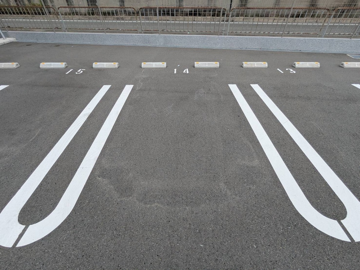駐車場 写真32