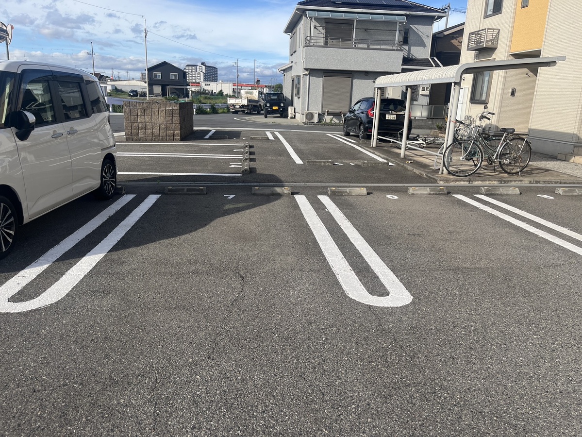 駐車場 写真32