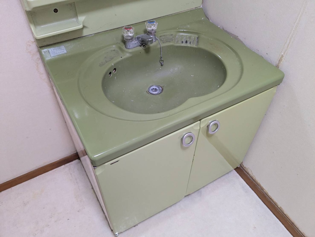 洗面所 写真9